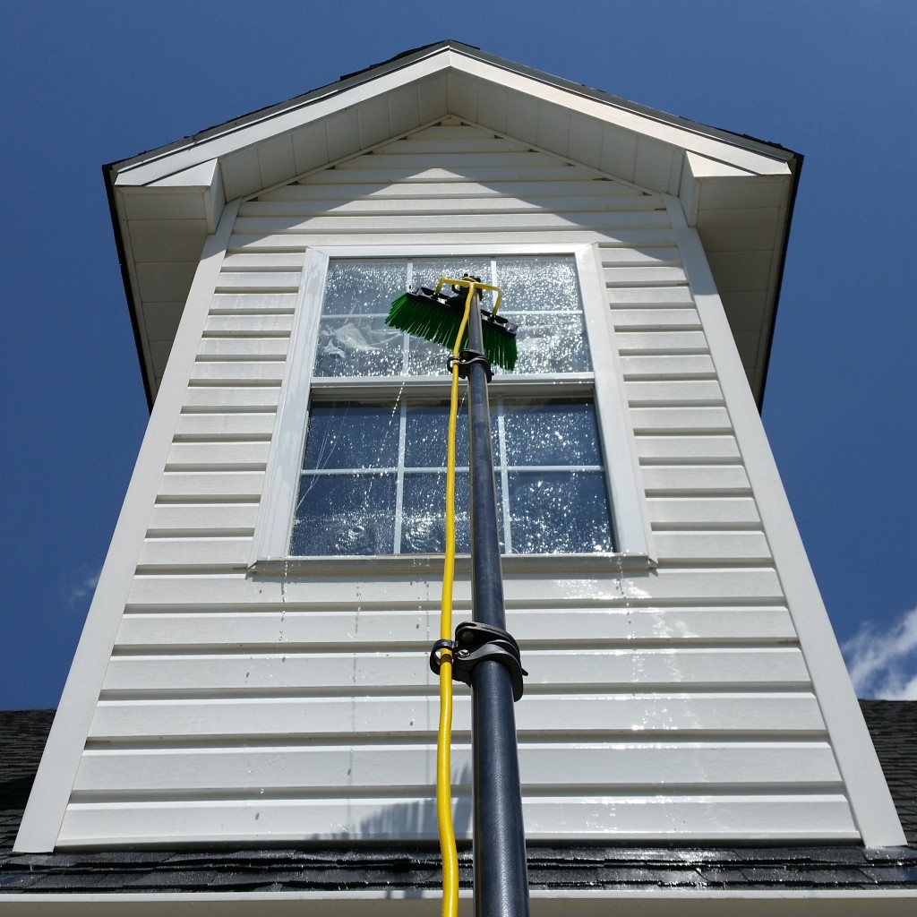 Logo for Berryhill Window Cleaning