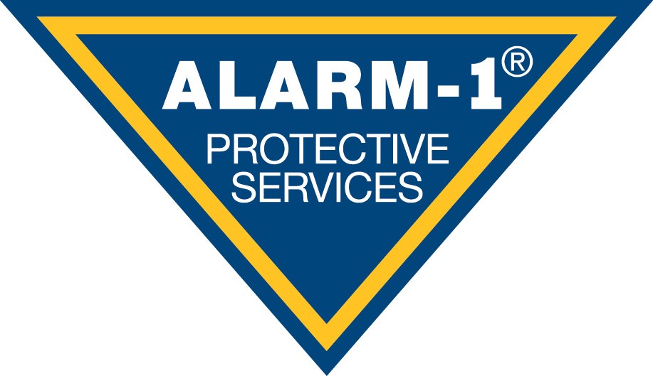 Alarm-1 Protective Services logo