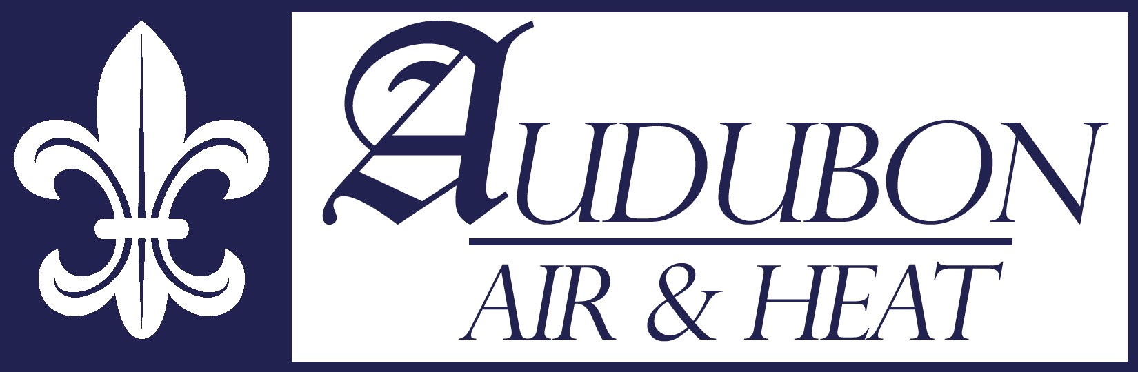 Audubon Air & Heat logo