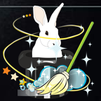 Abracadabra Cleaning Services logo