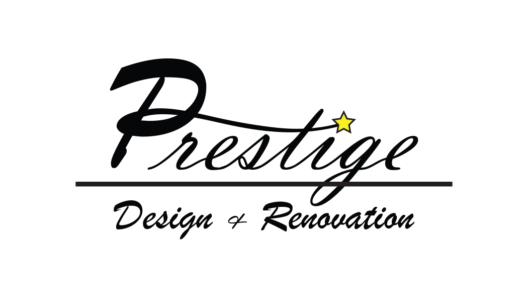 Logo for Prestige Design & Renovation