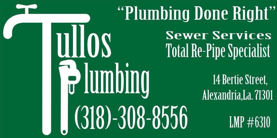 Tullos Plumbing, Llc logo