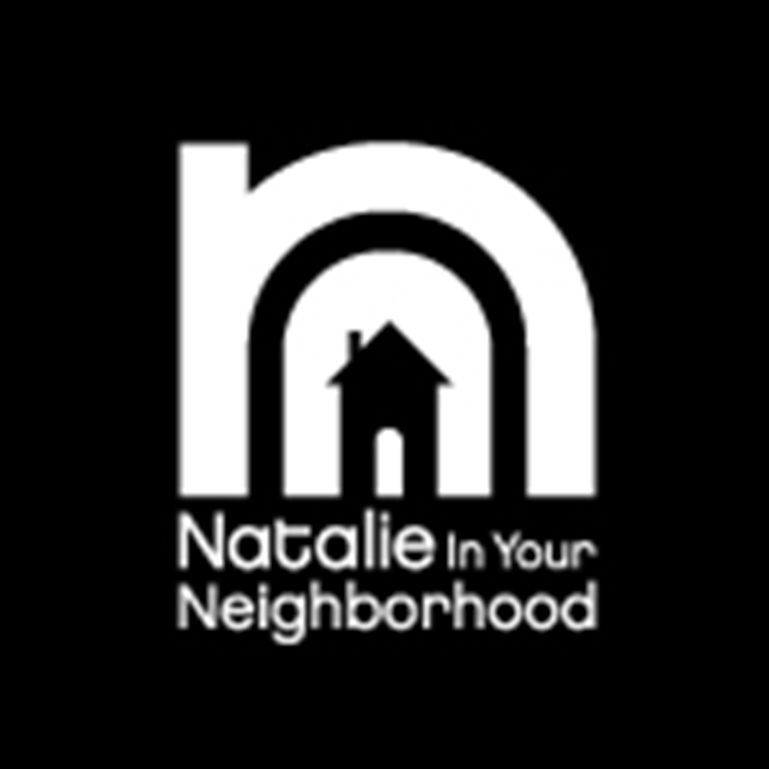 Logo for Natalie In Your Neighborhood
