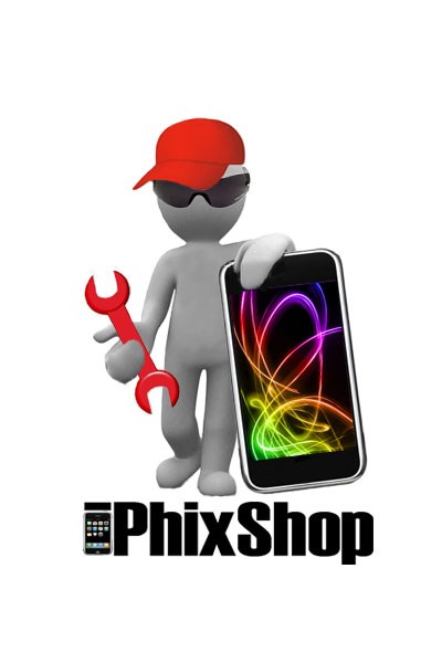 Logo for iPhixShop LLC