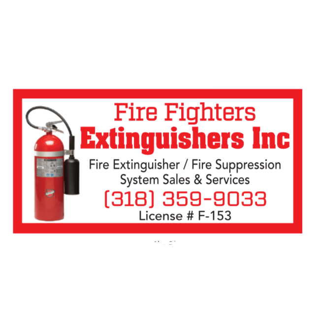Avatar for Fire Fighters Extinguishers Inc