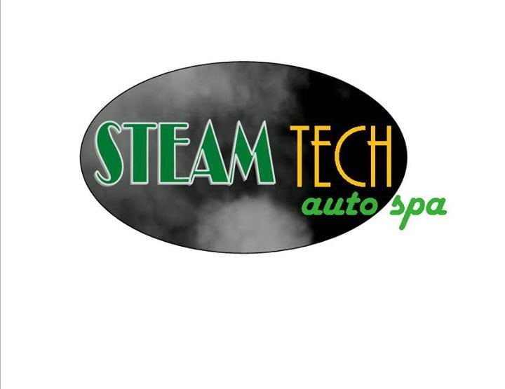 Steam Tech Auto Spa logo