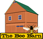The Bee Barn LLC logo