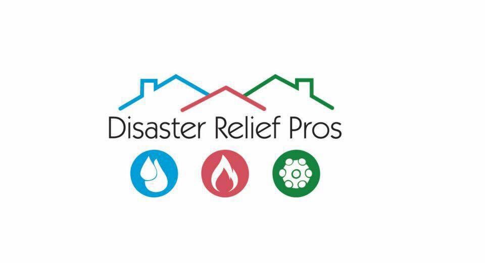 Disaster Relief Pros logo