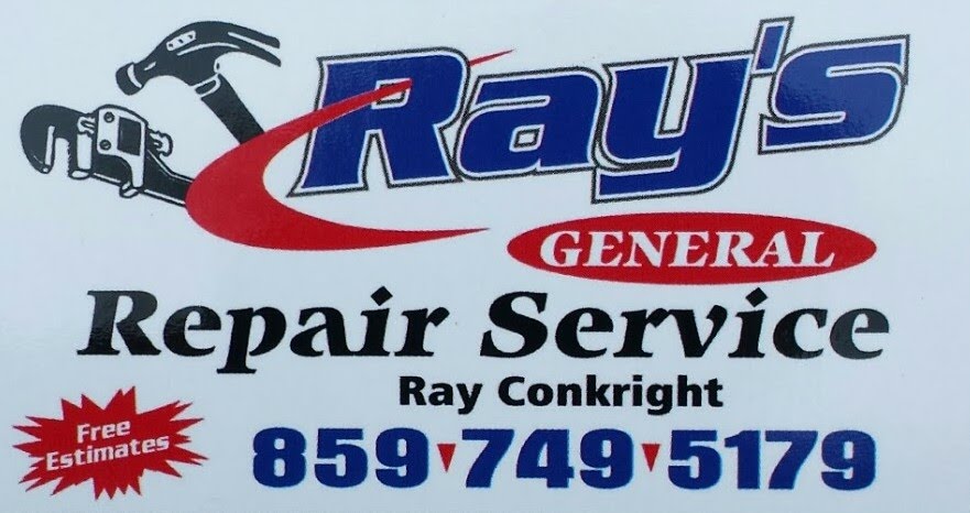 Ray's Repair logo
