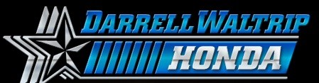Logo for Darrell Waltrip Honda/Volvo/Subaru