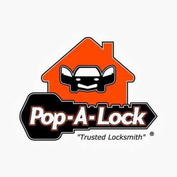 Pop-A-Lock Locksmith Knoxville logo