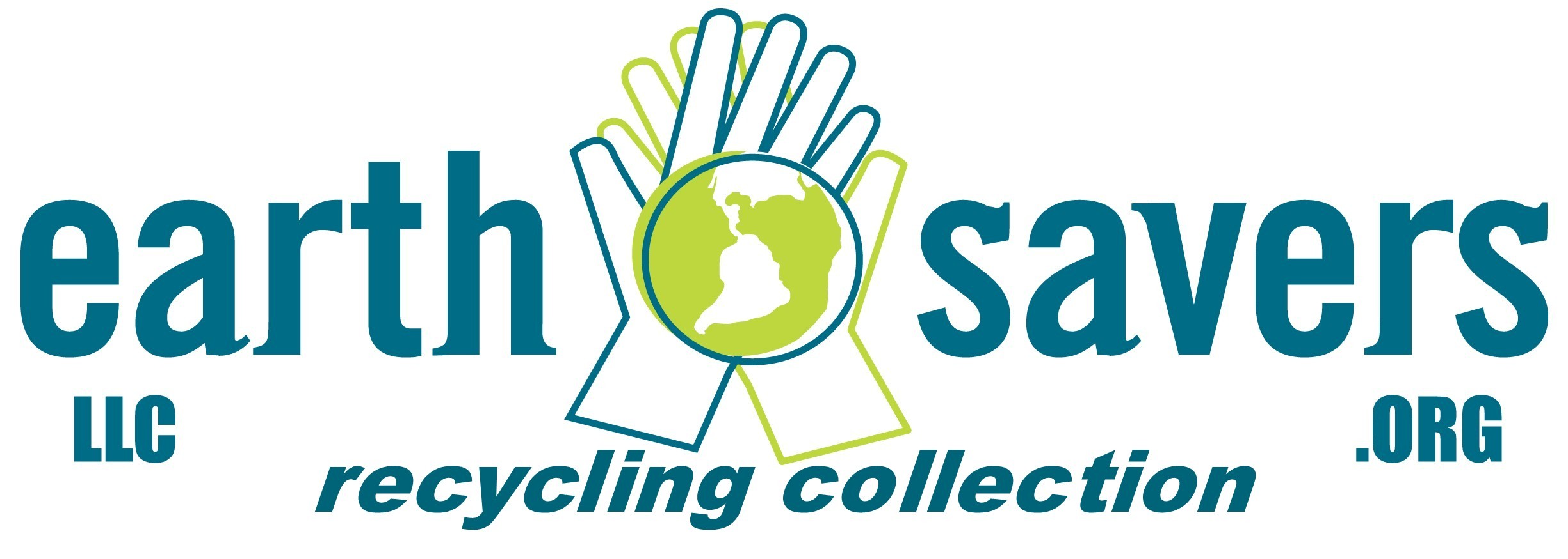 EARTH SAVERS logo