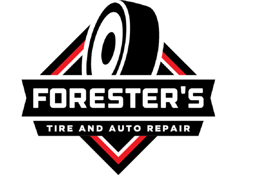 Forester's Tire & Auto Repair logo