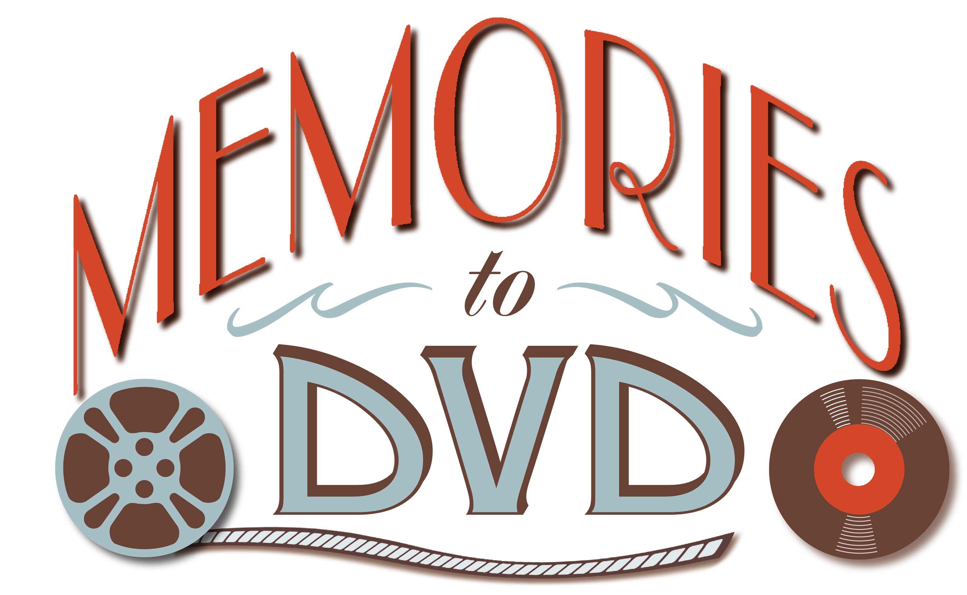 Memories to DVD logo