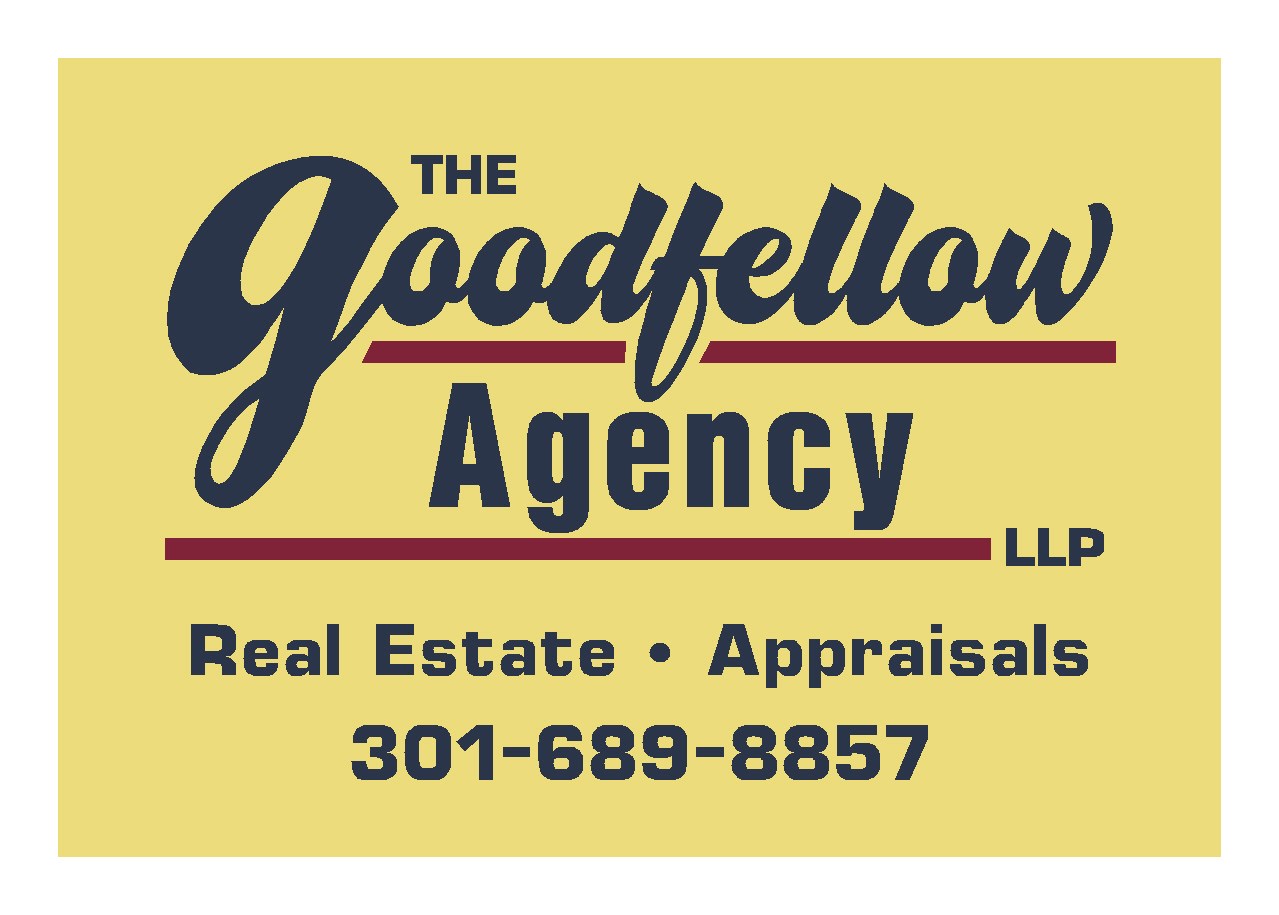 THE GOODFELLOW AGENCY logo