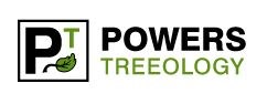 Powers Treeology logo