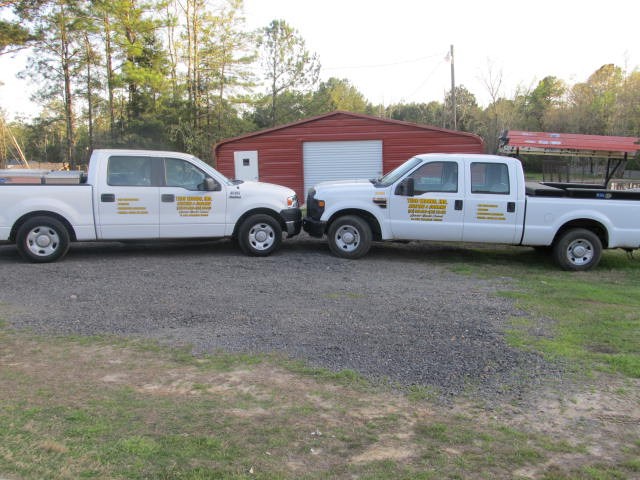 Tedo Woods Heat & AC Services Inc logo