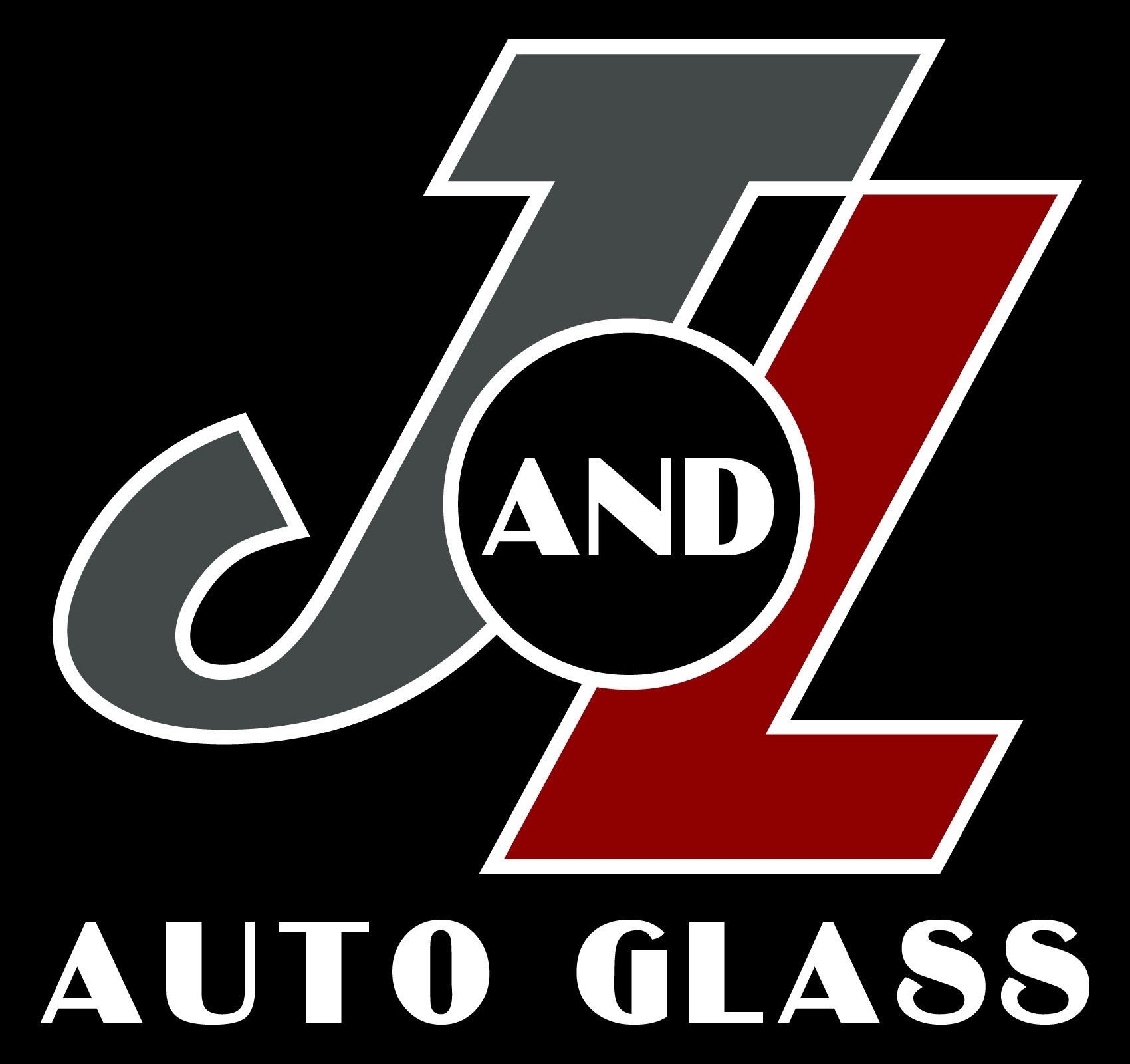 J and L Auto Glass logo