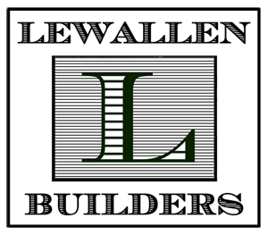 Lewallen Builders logo
