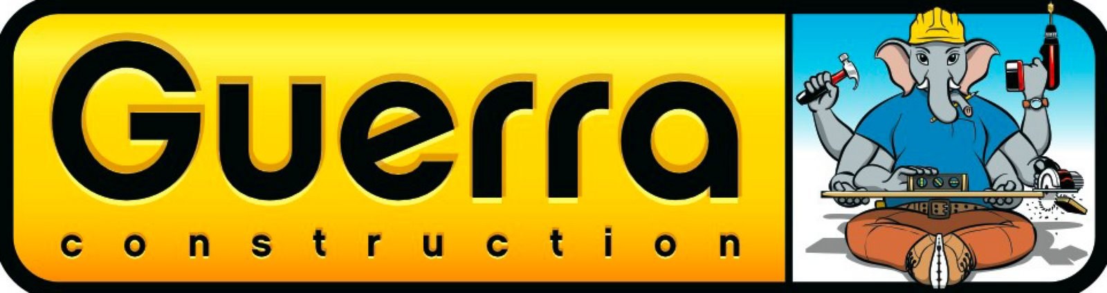 Guerra Construction logo