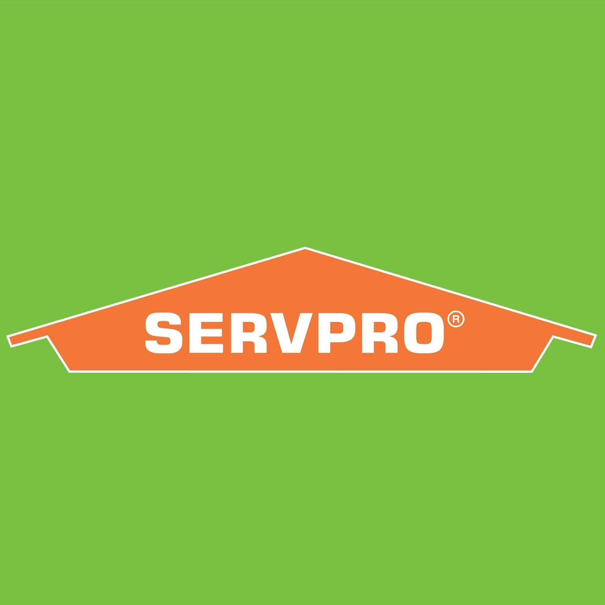 SERVPRO of Chattanooga logo