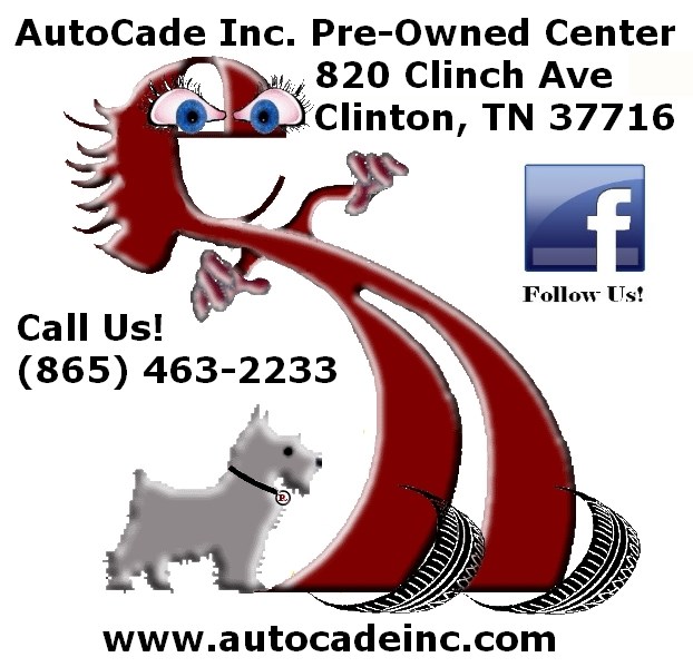 Logo for AUTOCADE INC. PRE-OWNED CENTER