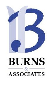 BURNS & ASSOCIATES logo