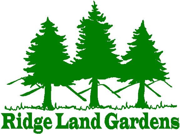 Ridge Land Gardens logo