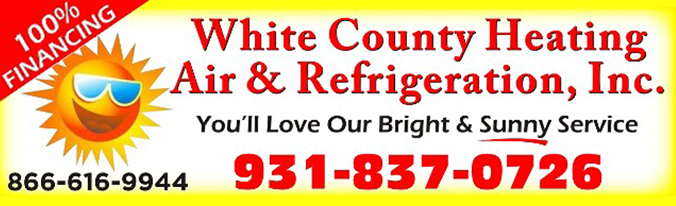 White County Heating Air and Refrigeration Inc logo