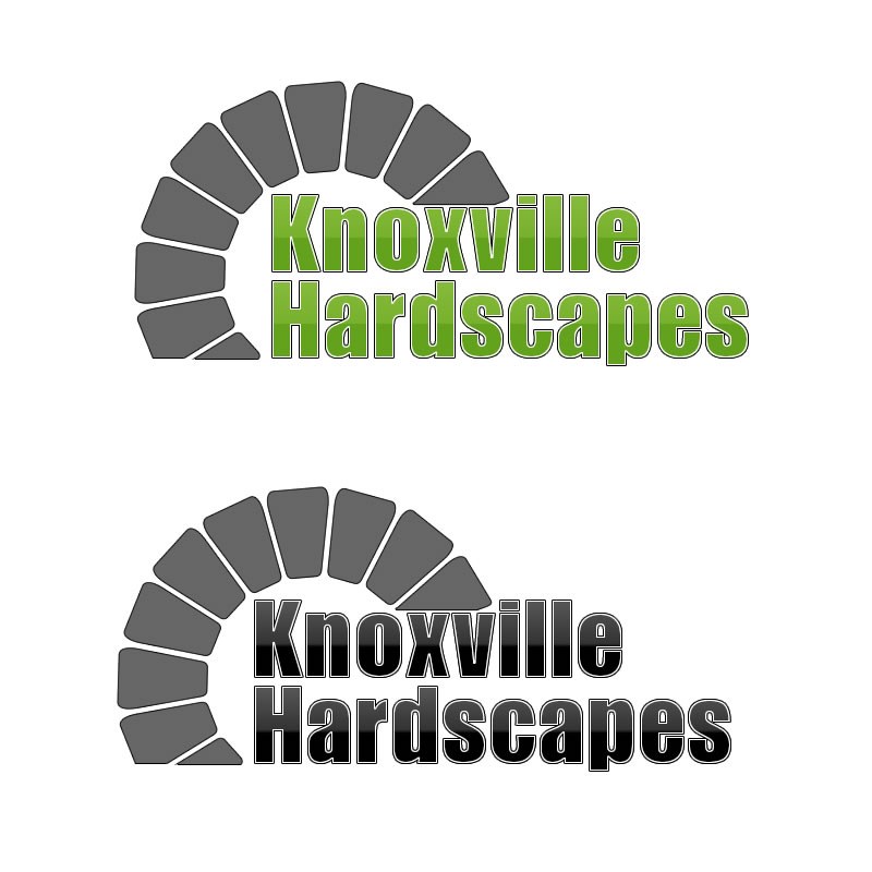 Logo for Knoxville Hardscapes