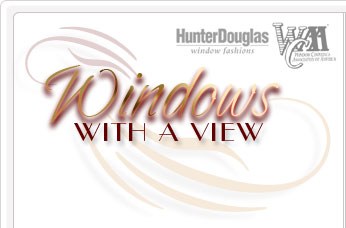 Windows with a View logo