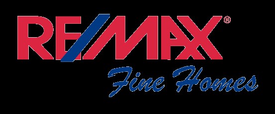 RE/MAX Fine Homes logo