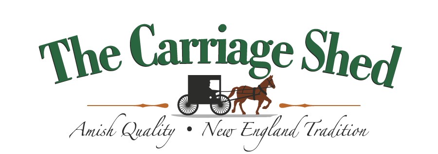 The Carriage Shed logo