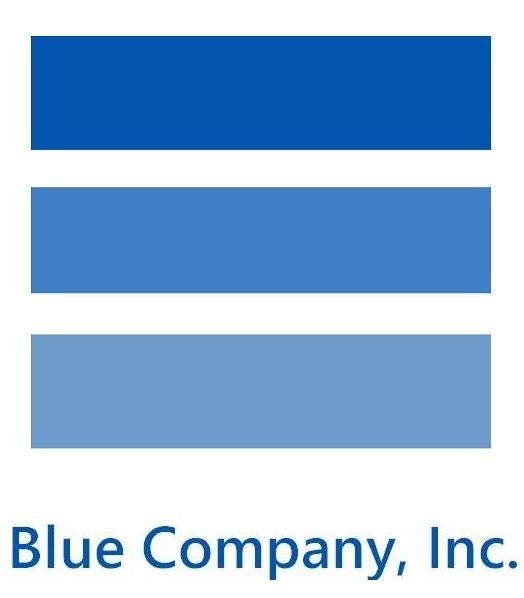 Blue Company logo