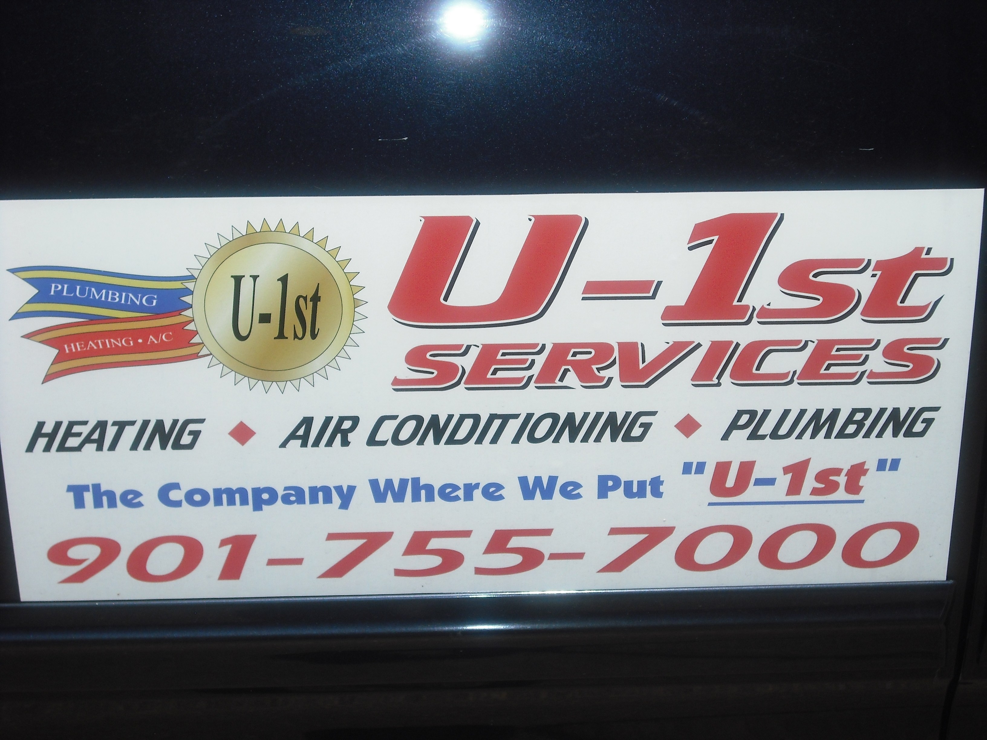 U-1st Services,LLC logo