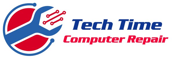 Tech Time Computer Repair logo