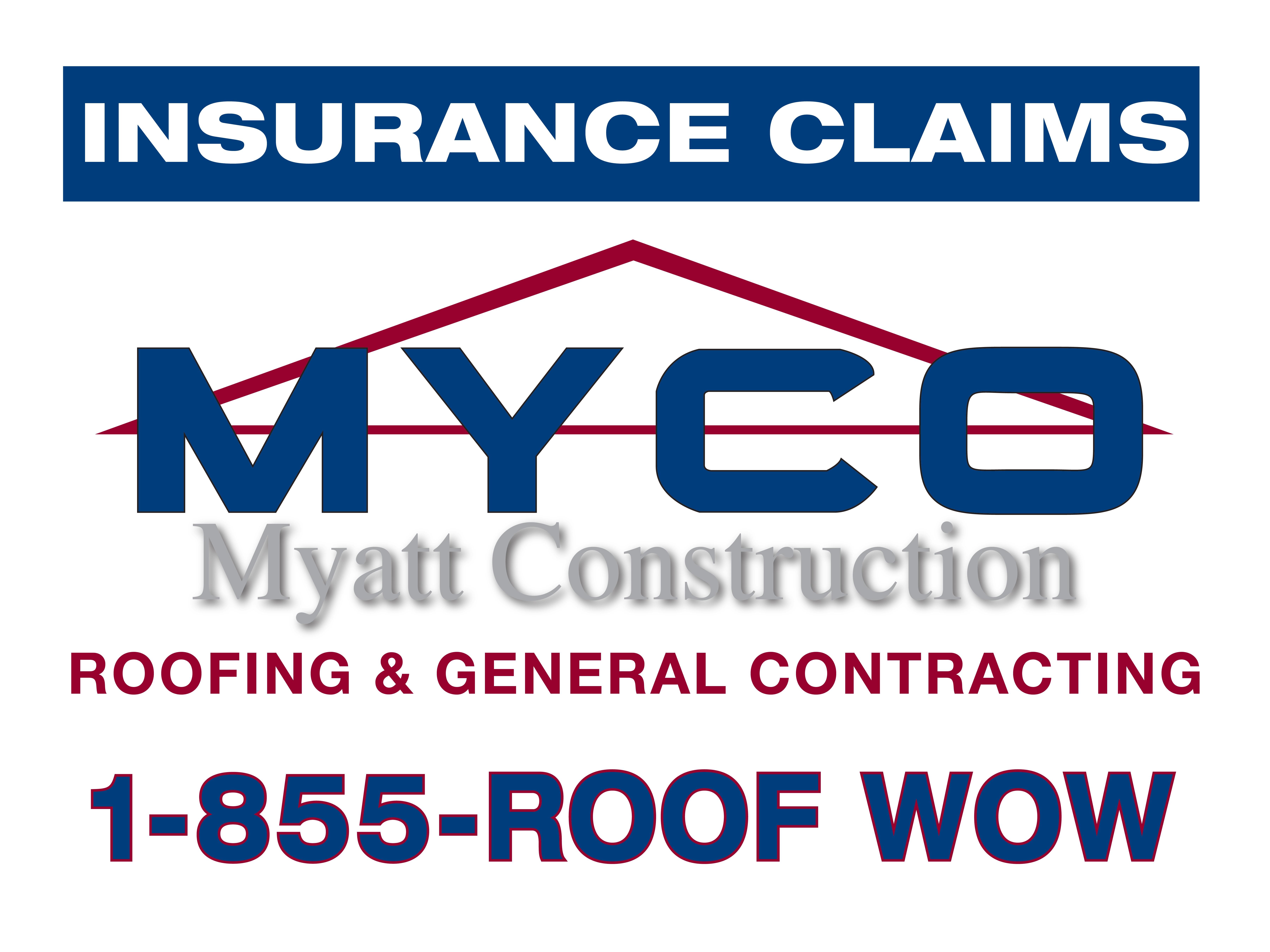 Myatt Construction LLC logo