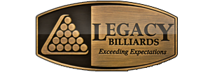 Legacy Billiards logo