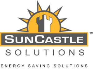 Logo for Suncastle Solutions LLC