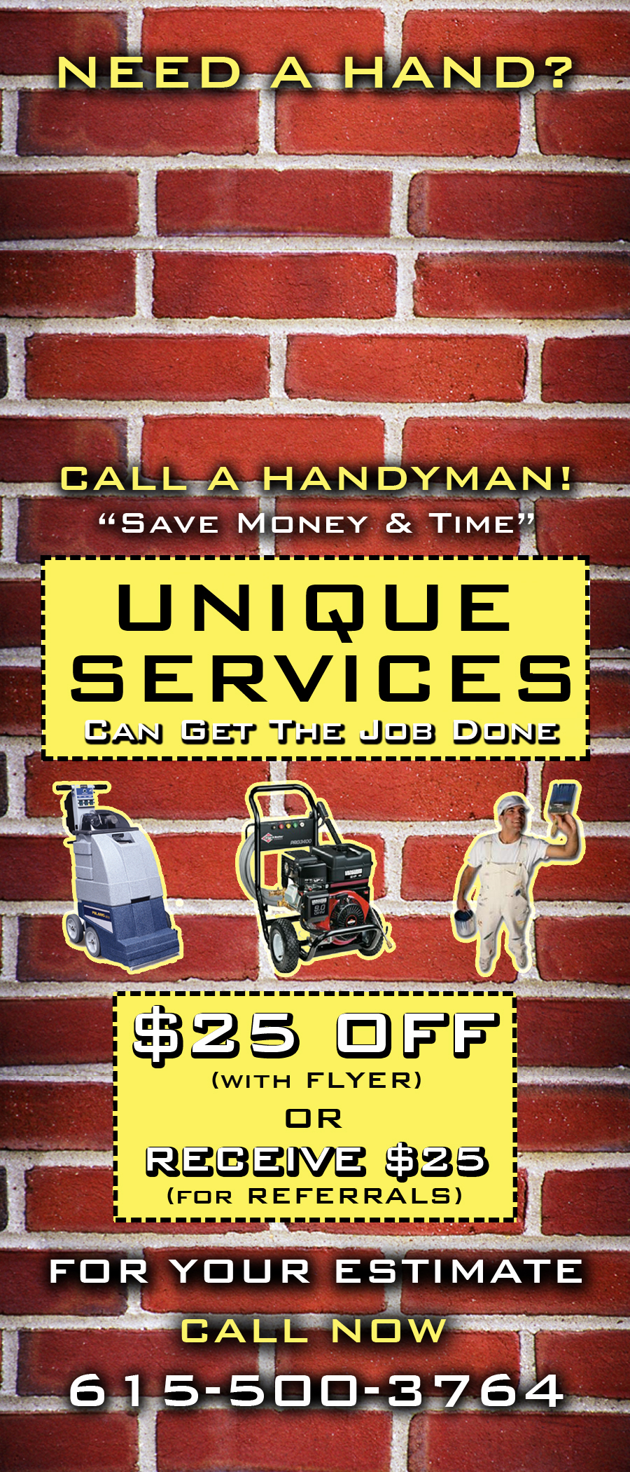 Unique Service logo