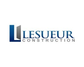 Lesueur Construction logo