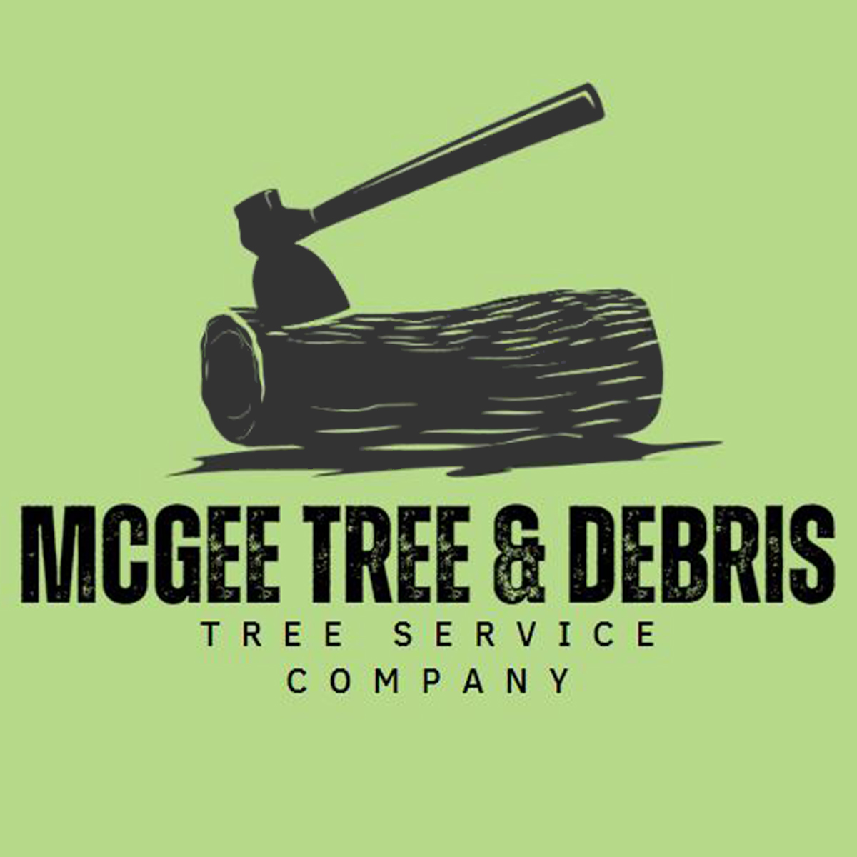 McGee Tree & Debris logo