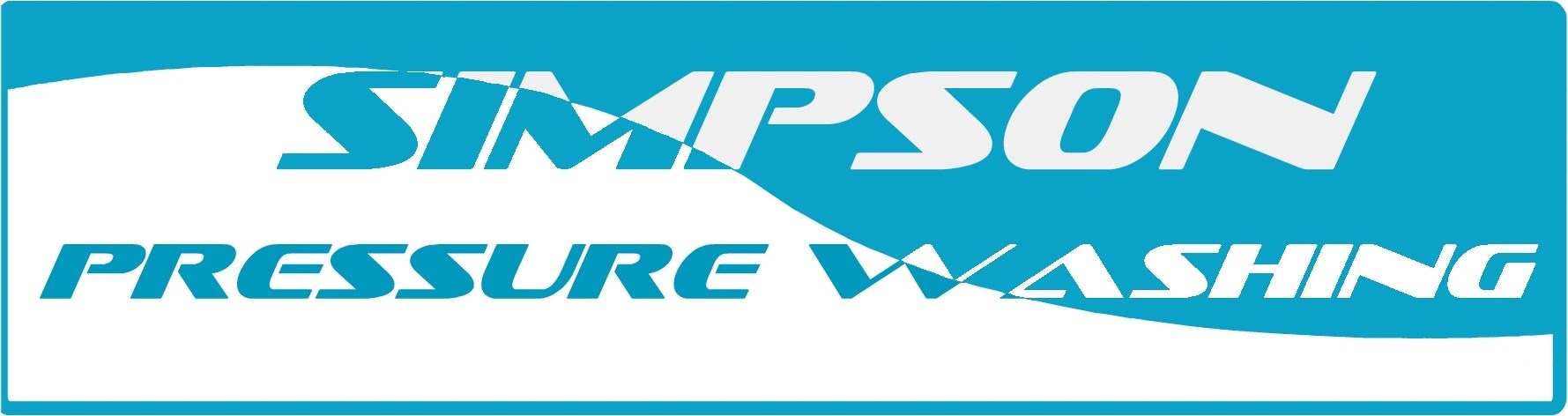 Simpson Pressure Washing logo