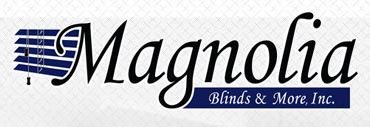 Magnolia Blinds & More, Inc. logo