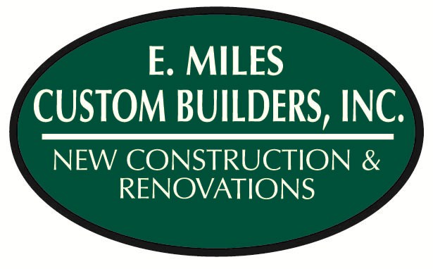 Logo for E Miles Custom Builder Inc