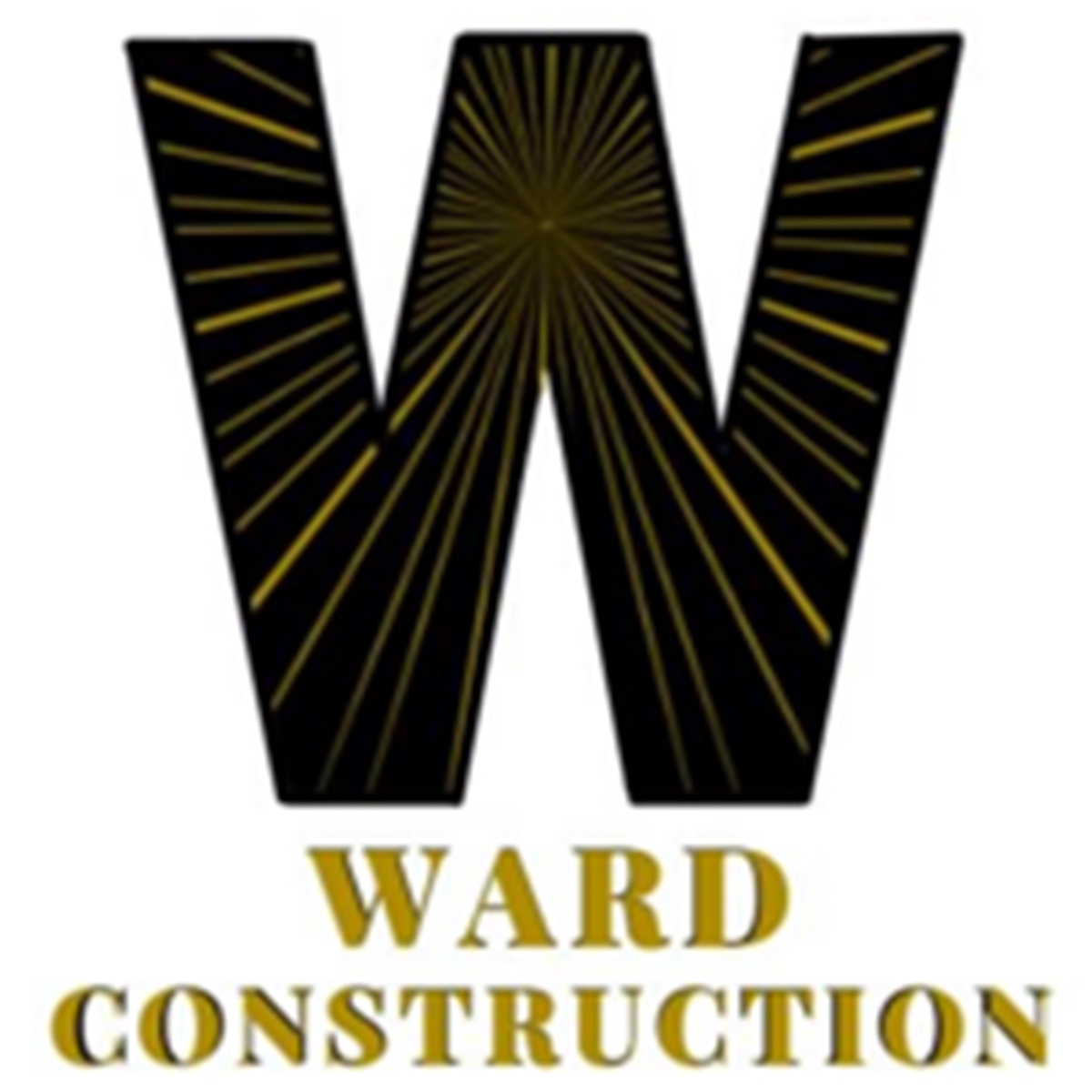 Ward Construction logo