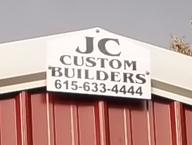JC Custom Builders logo