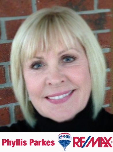 Phyllis Parkes- RE/MAX Elite logo