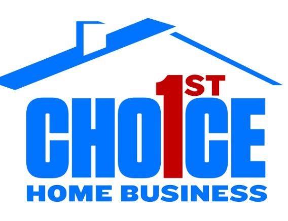 Logo for 1st Choice Home Service
