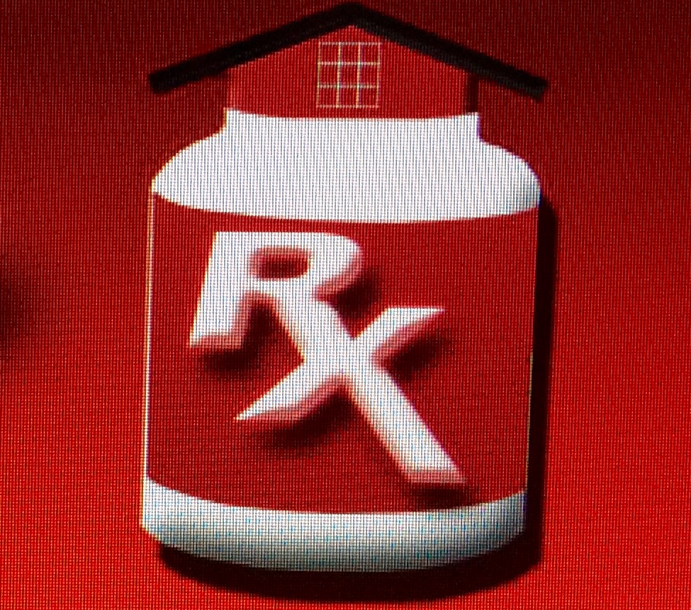 Logo for Roofer RX